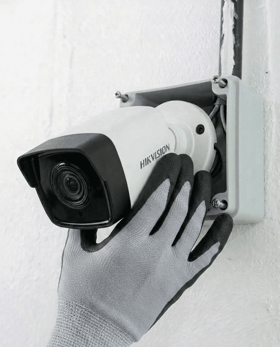CCTV & Security