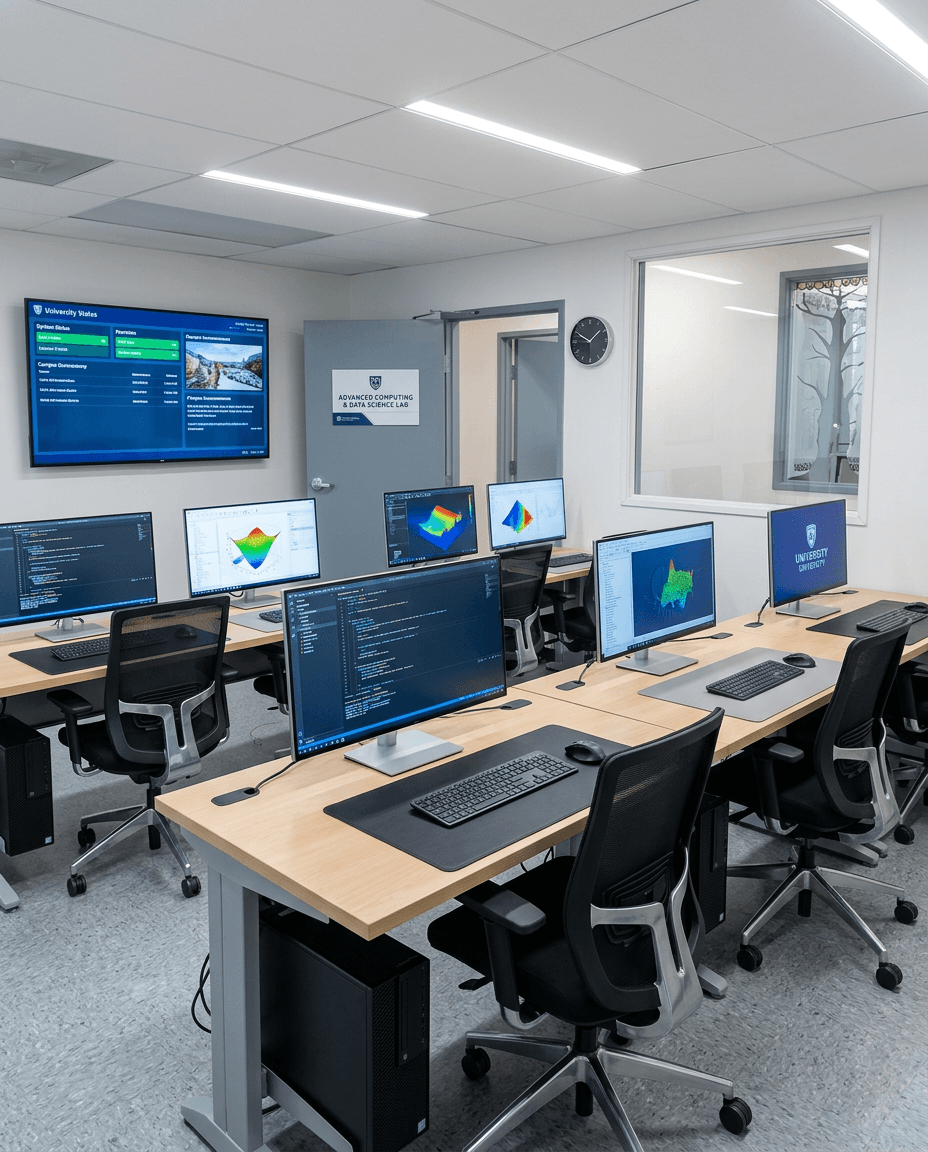 Institutional IT