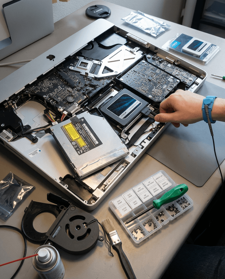 Repairs